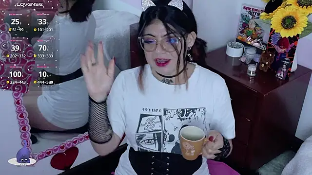 دردشة Catwhite_ الجنسية المباشرة