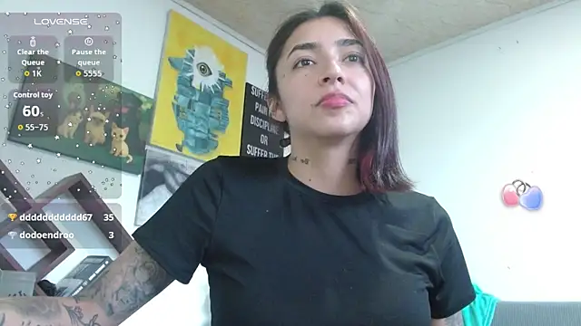 Chat XXX Live ZoeBakers_