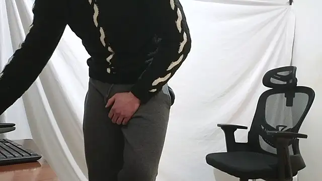 spidy922: διαδικτυακό σόου στην κάμερα