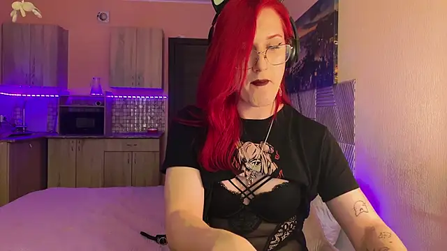 Eni_Lin Webbikameraesitys