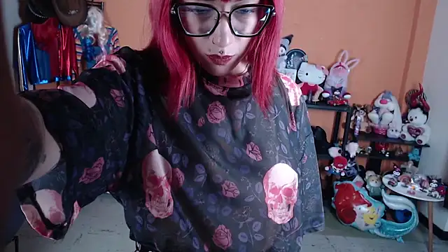 Chatroom XXX en direct de MissMiia2