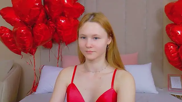 XXX chat uživo modela AmeliRoyse