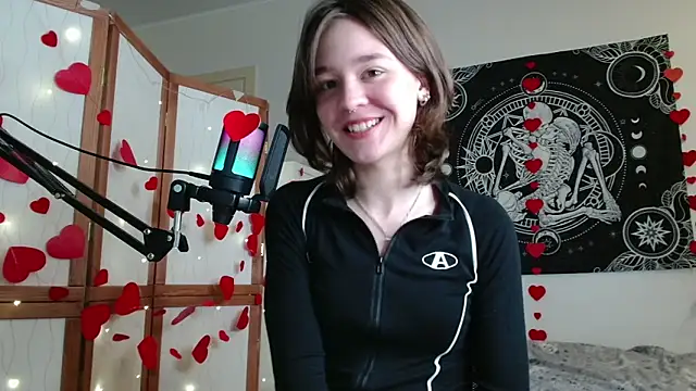 Chatroom XXX en direct de Mysterious_Toy