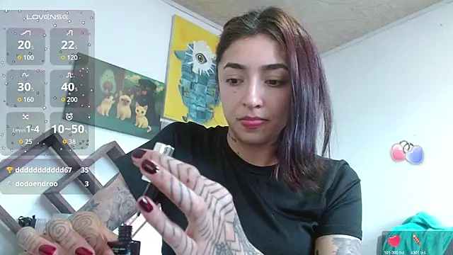 ZoeBakers_ Obrolan Langsung XXX