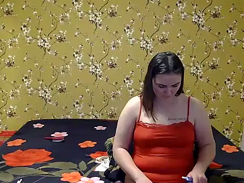 Chat XXX en directo de Karlabby