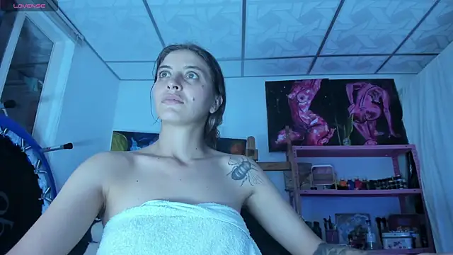 Show de mariecam420 na webcam