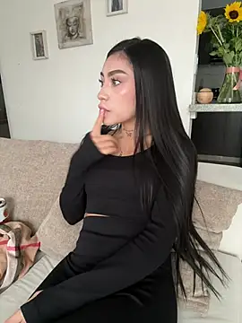 Živý XXX chat Bonny_Eva