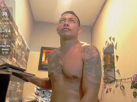 Chat +18 de Antwan145 ao vivo