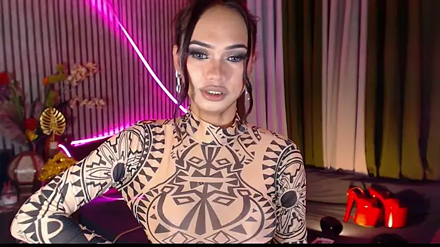 Unforgettablejulia – Kamerová šou