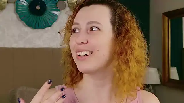 Evie_Berret – Kamerová šou