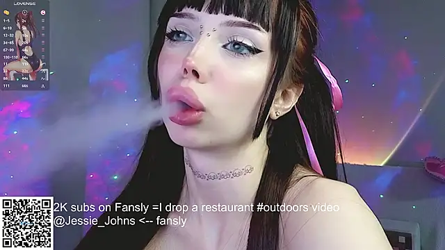 Chat XXX en directo de Jessie_Johns