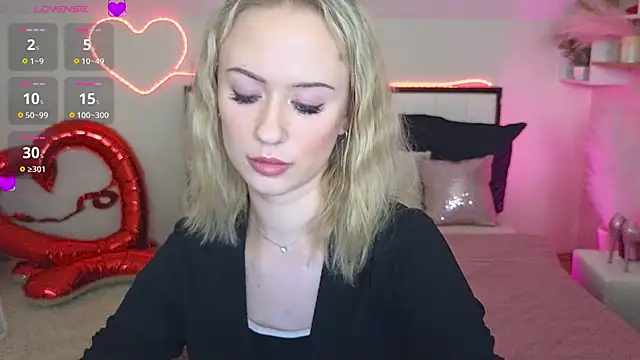 Онлайн чат XXX SashaBrooks