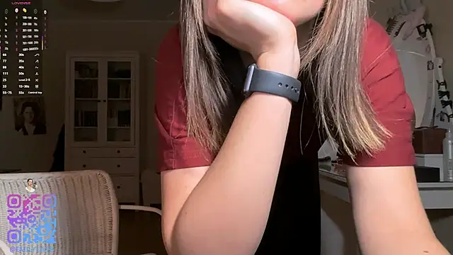 DarlineBrustera: απευθείας συνομιλία ΧΧΧ