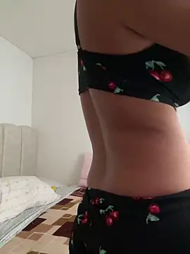 Gia_EvanssのライブXXXチャット