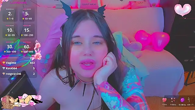 Lolisuccubn Live XXX chat