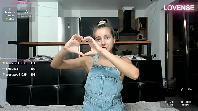 ElizSweet's Live XXX Chat