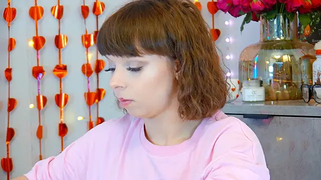 Chat XXX en directo de ElisabethDavis