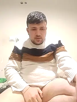 Canercakan Show in webcam