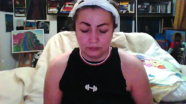 MariaAnaSunshine Chat XXX in diretta