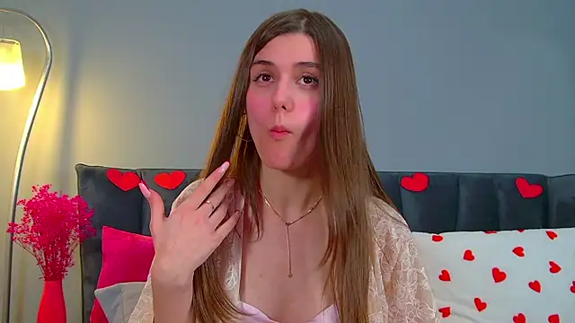 ArianaAllens Chat XXX in diretta