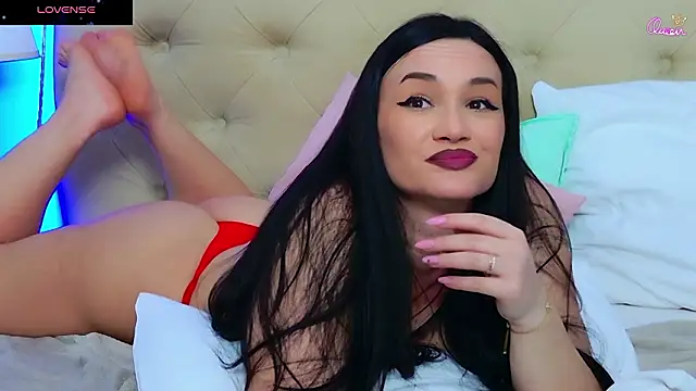 DaliyaArabian's Live XXX Chat