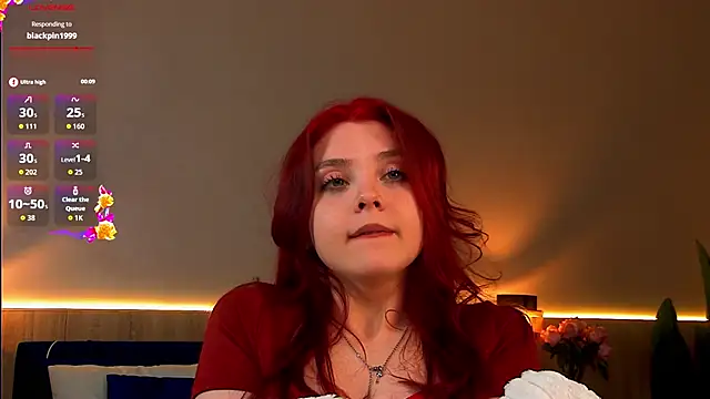 Nora__Ray Pertunjukan Webcam