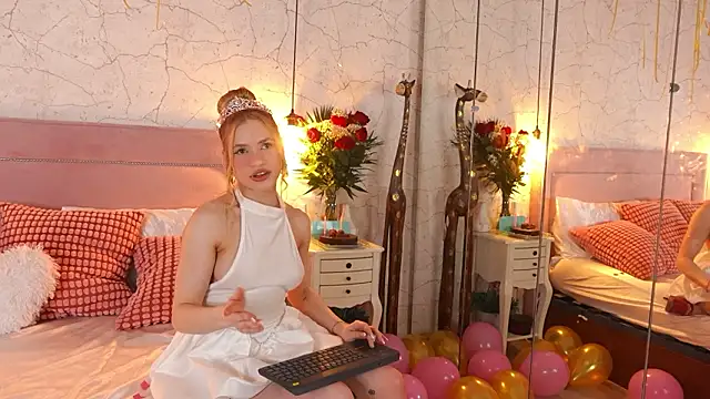 ChannelAngeless élő XXX-chatje