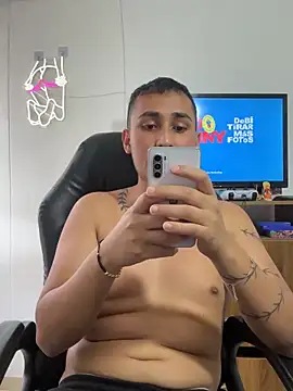 SAINTKRENT Webcam show