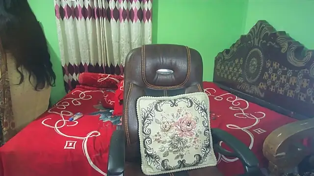 Chatroom XXX en direct de BengaliQueenStar