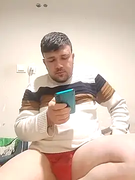 Chat XXX en directo de Canercakan