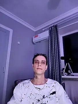 Show modela Pro100yy na web-kameri