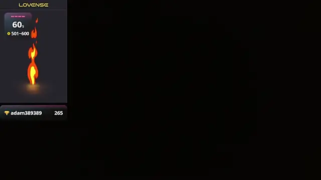 castle_87 Webcam Show