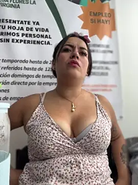 Czat XXX na żywo – Lesly_10-