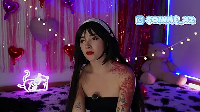Sonnie_mami 라이브 XXX 채팅