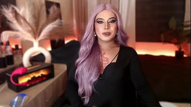 Pertunjukan Kamera Web mslilly_croft