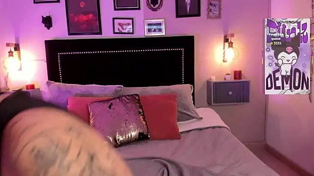 pinkk_deemon 라이브 XXX 채팅