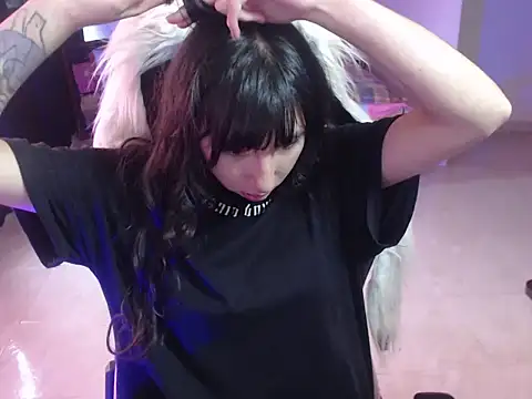 دردشة ScarlettShirahoshi الجنسية المباشرة