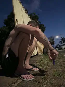 Lucasjandre Adlı Modelin Web Kamerası Şovu