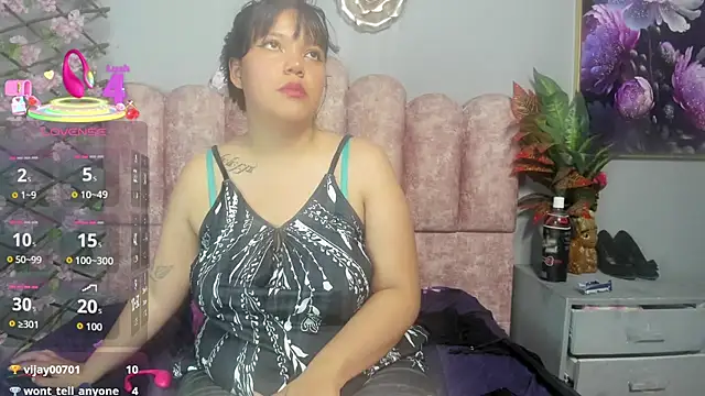 Auraexotic Show Webcam