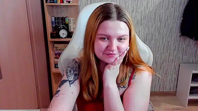 AnitaXVine 라이브 XXX 채팅