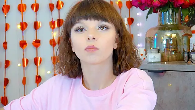 ElisabethDavis Obrolan Langsung XXX