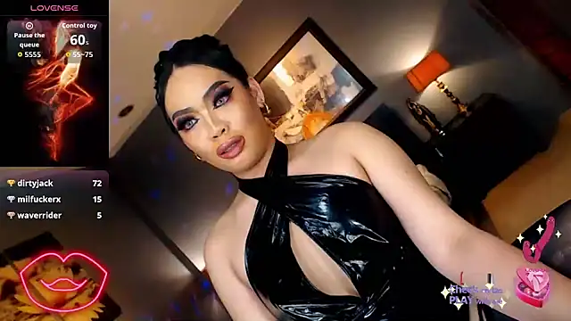 FridaHumphrey Pertunjukan Webcam