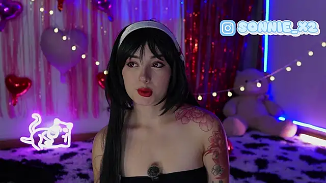 Sonnie_mami Obrolan Langsung XXX