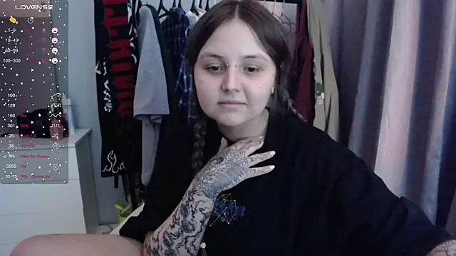 vendymories élő XXX-chatje