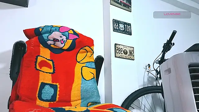 Pokazy przed kamerką – SilvaBranko