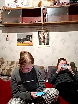 Koketka_nelegal_ Webcam Show