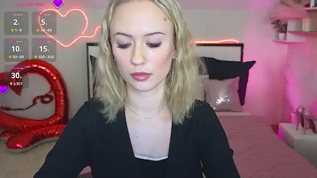 SashaBrooks Live XXX Chat