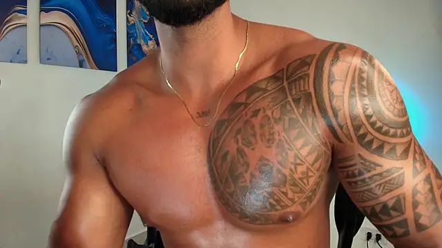 โชว์เว็บแคมของ LiamGarcia1