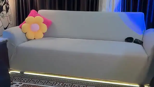 Wow-nisha 网络视讯表演