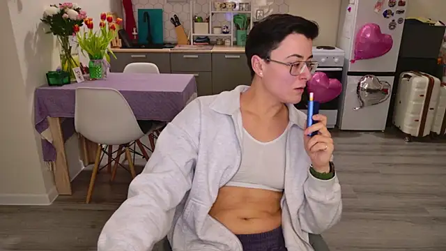 SashaNotFound Live XXX-chat